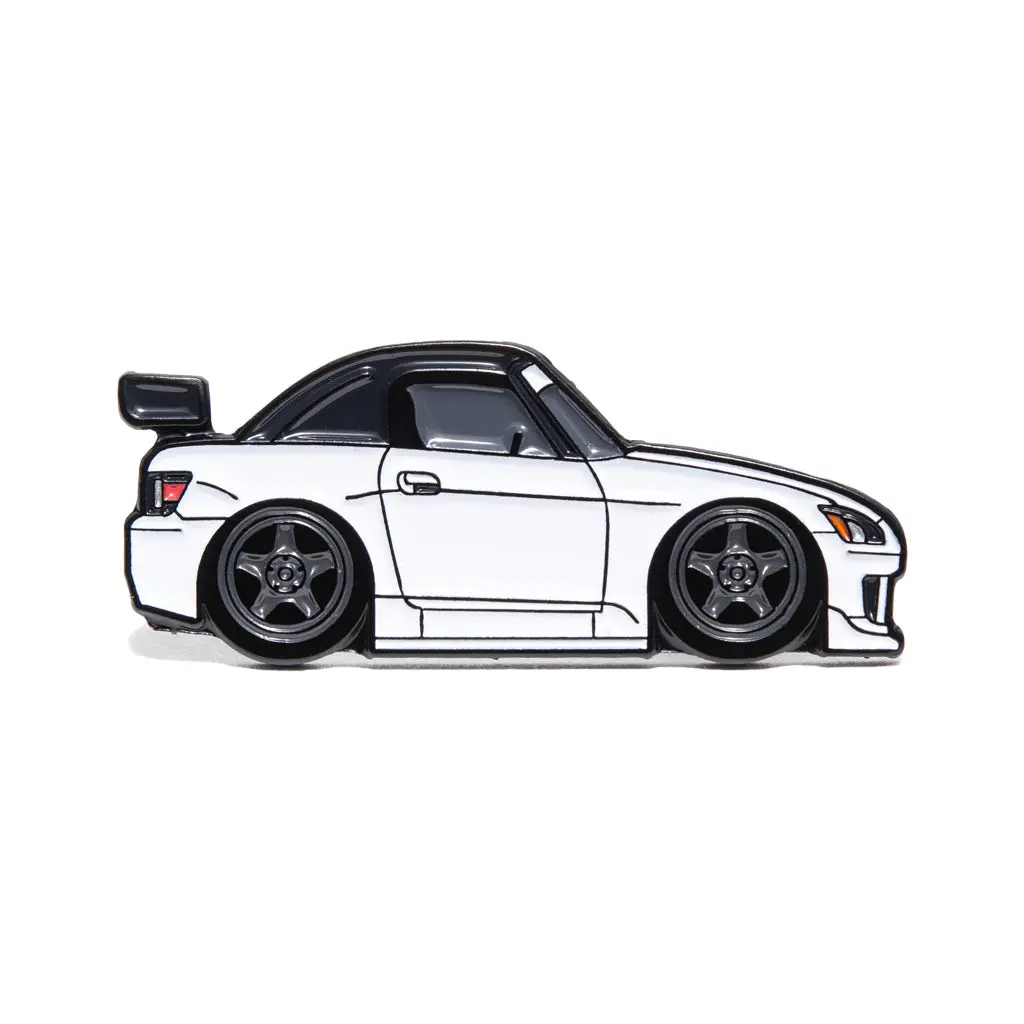 Honda - S2000 White 1