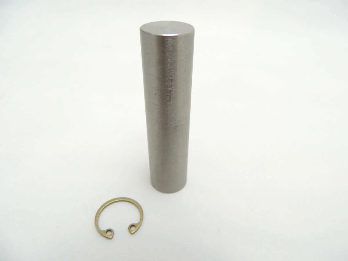 Prolink 5/8 Inch Titanium Pin Factor 55 1