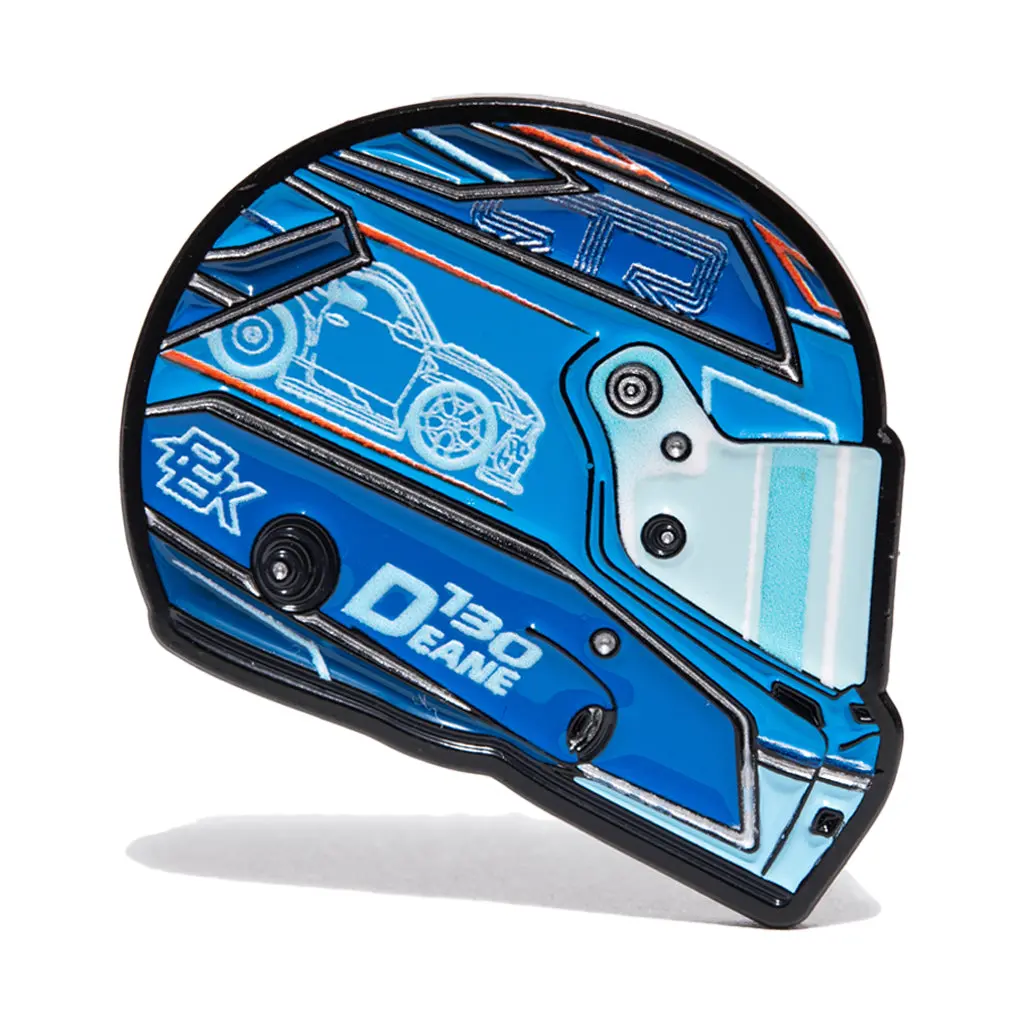 Helmet - @Jamesdean1330 1