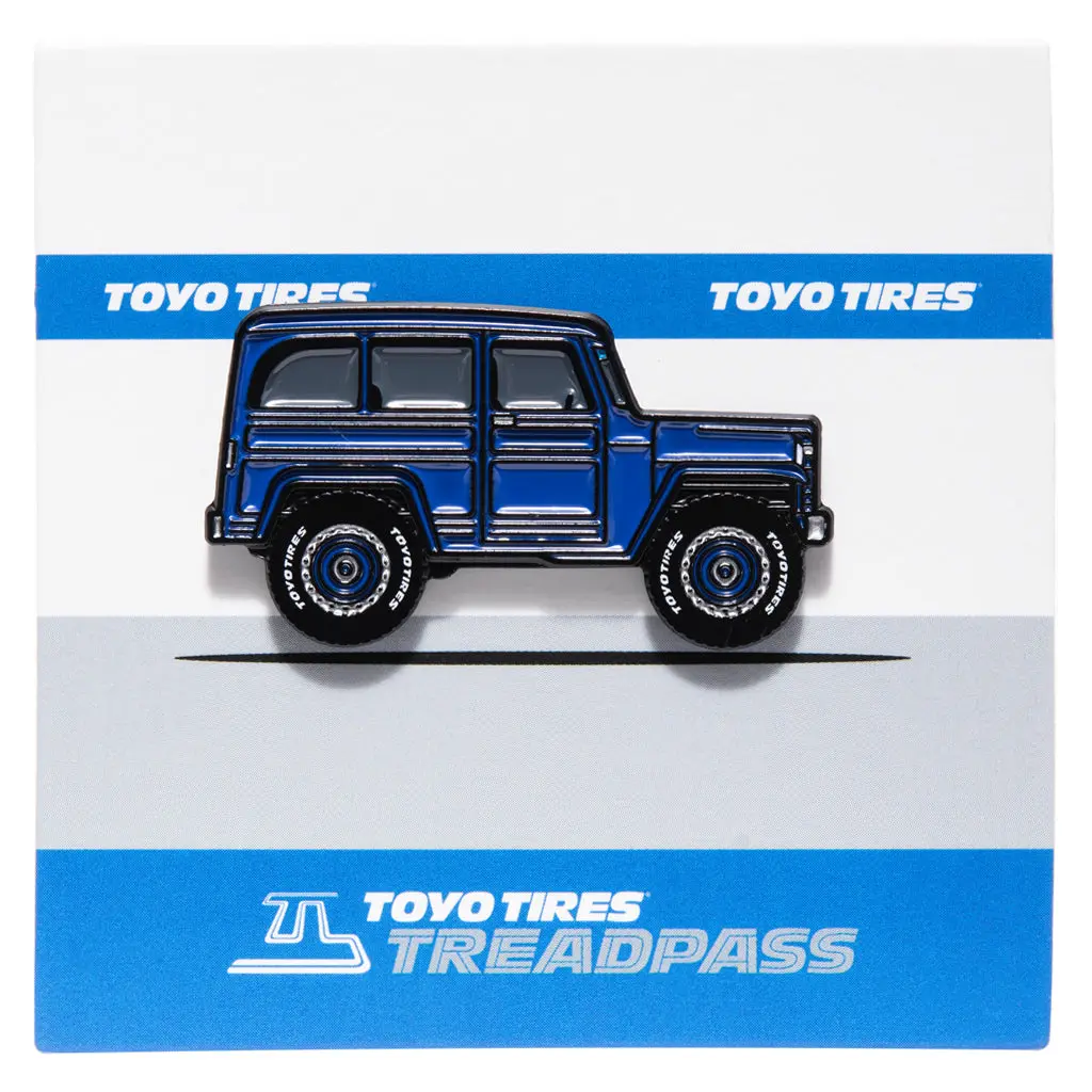 Jeep - @Toyotires 2