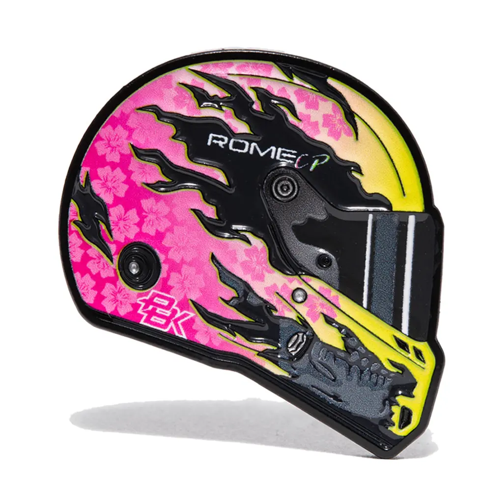 Helmet - @Romecp 1