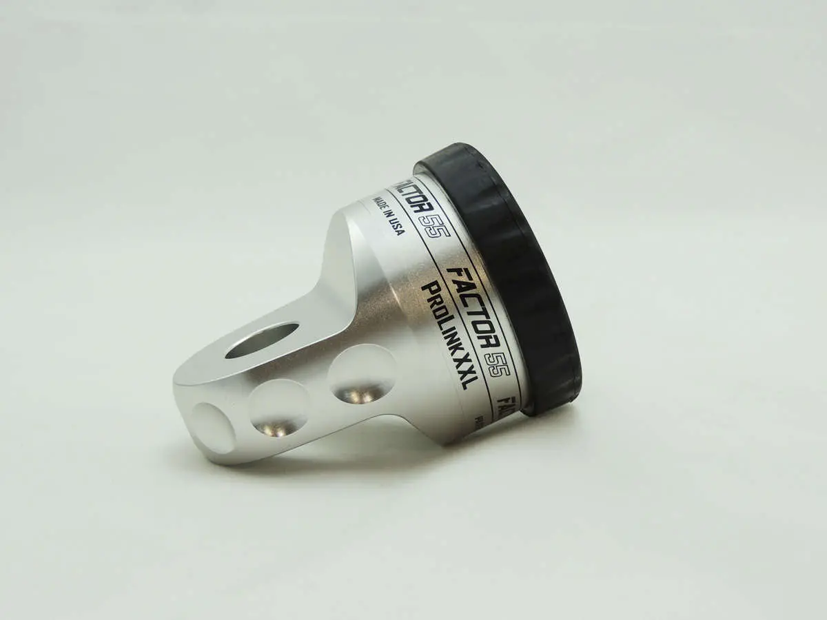 Prolink Xxl Shackle Mount Assembly Gray Factor 55 1