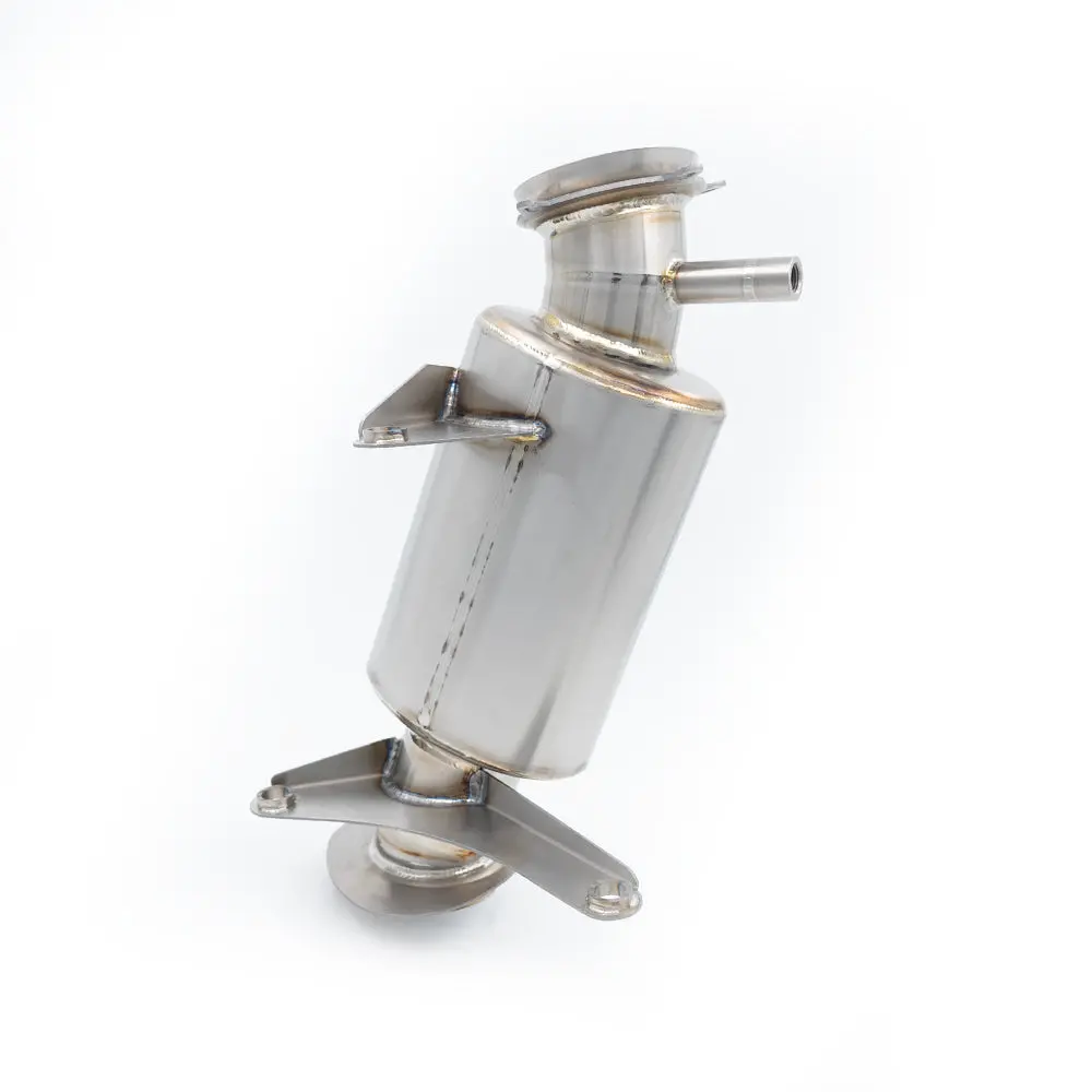 '23-Up Gen-5 E-Tec 850 Turbo Muffler - Titanium 2