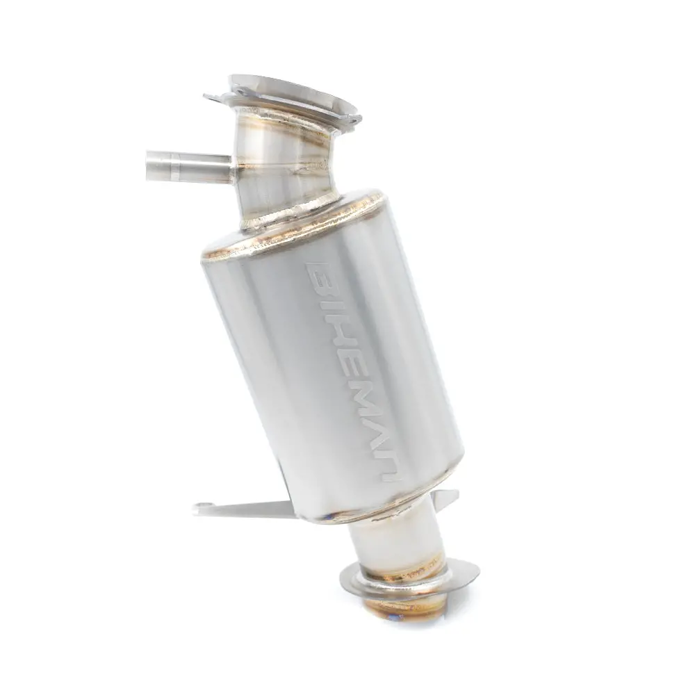 '23-Up Gen-5 E-Tec 850 Turbo Muffler - Titanium 1