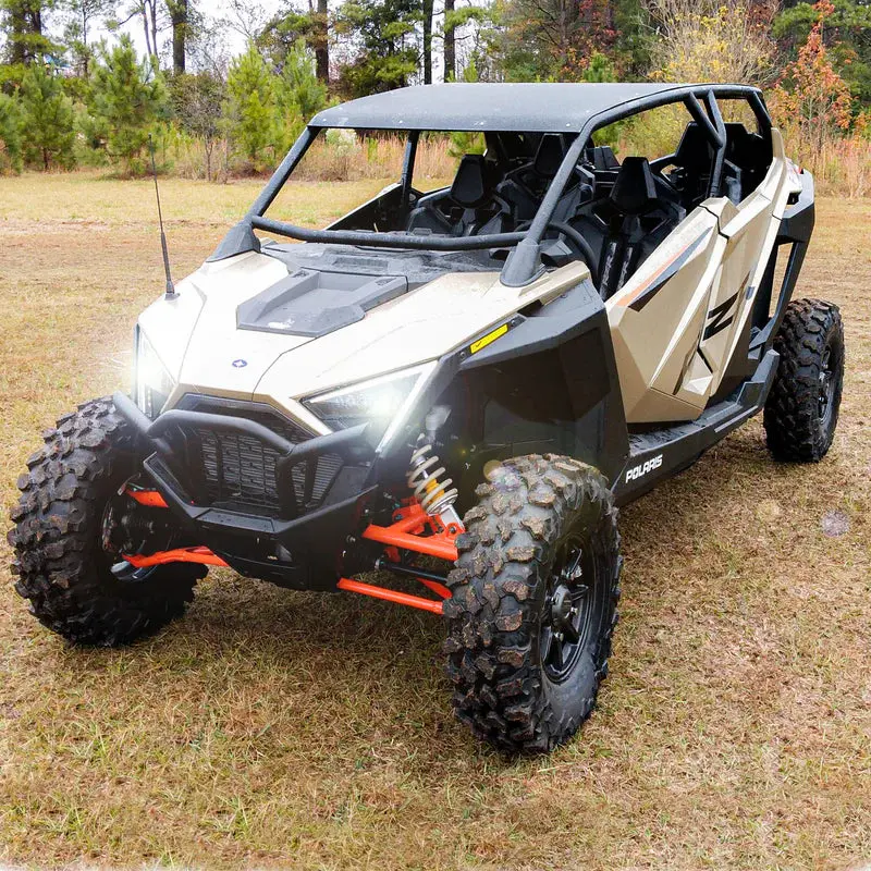 Thumper Fab Rzr Pro Xp Radius Hi-Brow Roll Cage (4-Seat) 5
