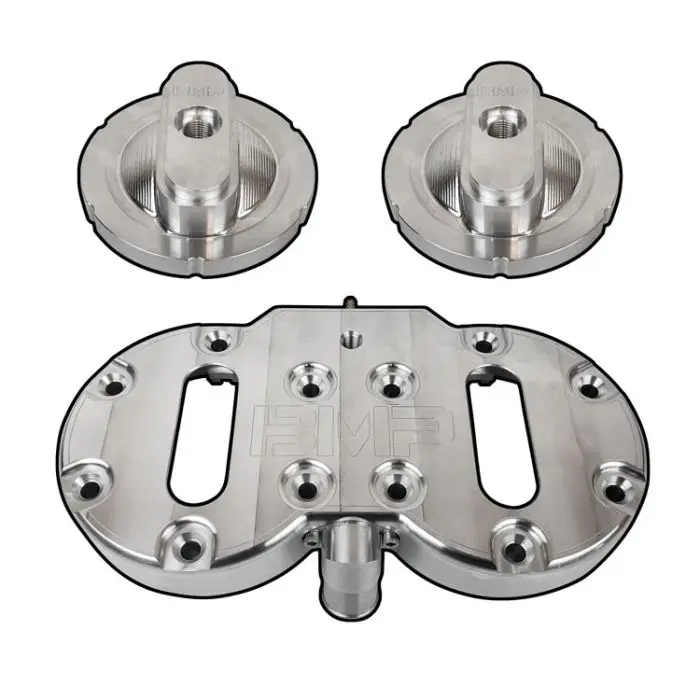 Billet Head Kit / Ac 8000  (18+) 1