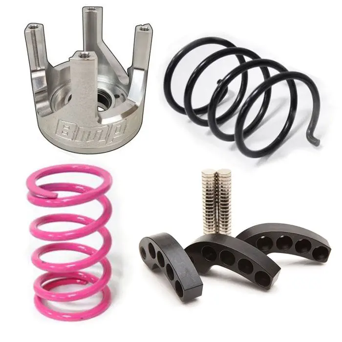 Clutch Kit Torsion Kit / ('12-15) F/Zr/Xf 1100 Turbo 1