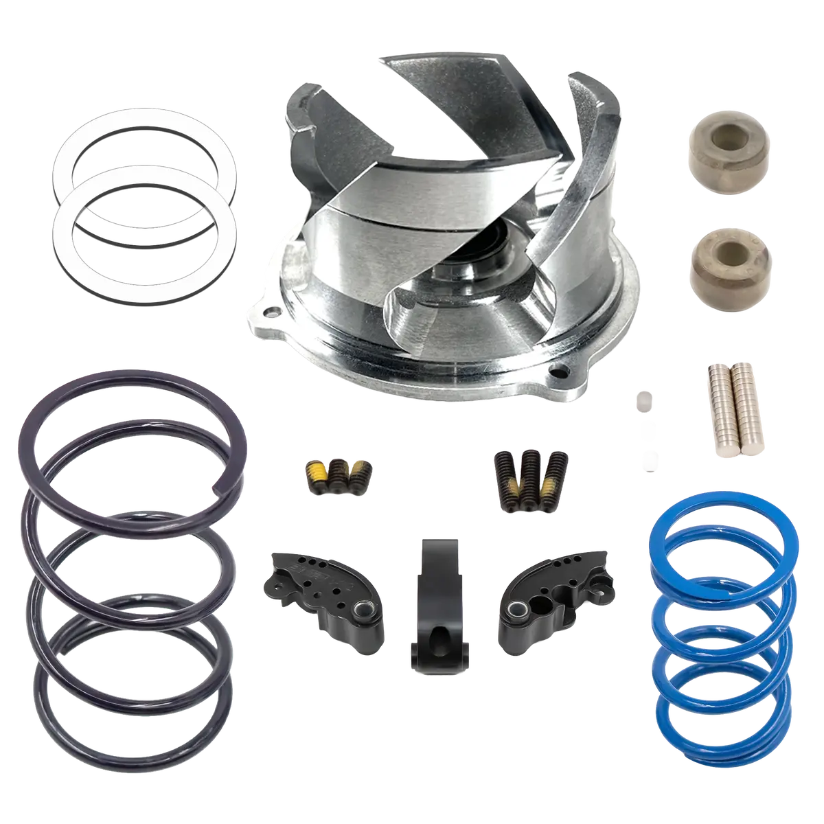 Snypr Clutch Kit (Stage 2) For Rmk Boost - 06-37-304 1