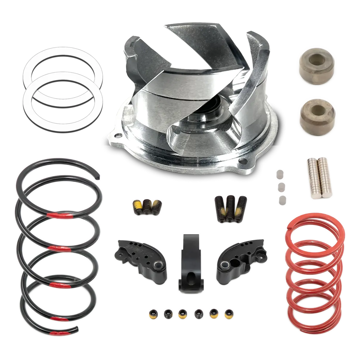 Snypr Clutch Kit (Stage 2) For Trail Boost // 06-37-308 1