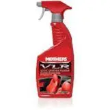 Mothers 06524, Vlr Vinyl-Leather-Rubber Care - 24 Oz. 1