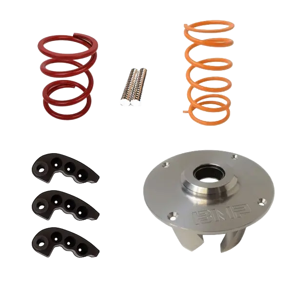 Stage 2 Clutch Kit // Ranger 1000 ('17)- Sku: 07-322-2 1