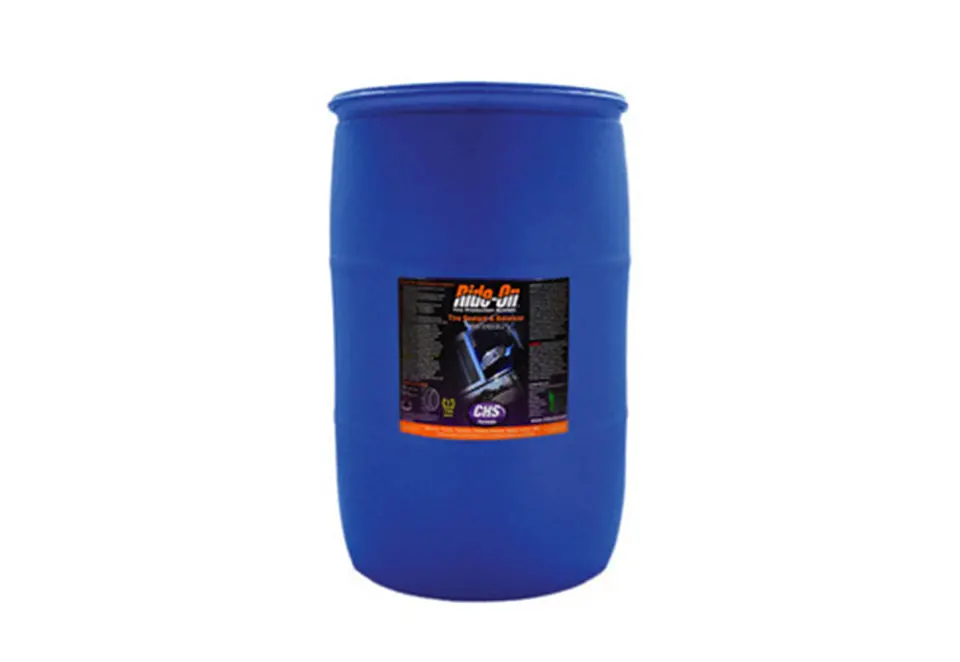 07040 - 55-Gal. Ride-On Commercial High Speed Tire Sealant 1