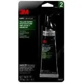 3M™ Yellow Super Weatherstrip And Gasket Adhesive 08002 - 2 Fl Oz 1