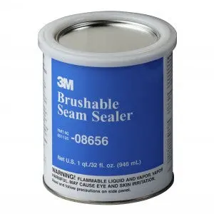 3M 08656 Brushable Seam Sealer - 30.4 Oz 1