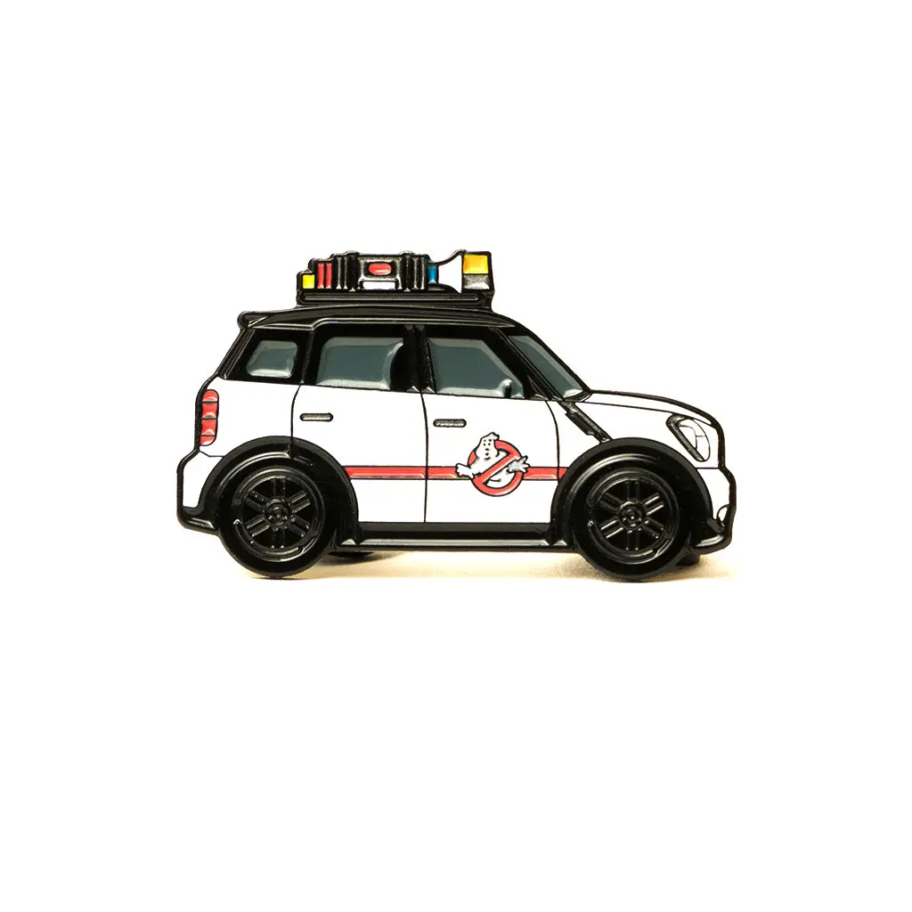 Mini Buster - @Ectoxo 1