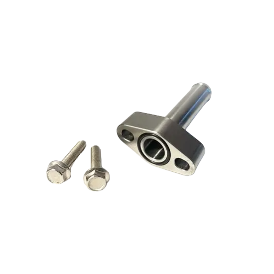 Billet Oil Drain // Polaris Rzr Turbo- Sku: 10-312 1