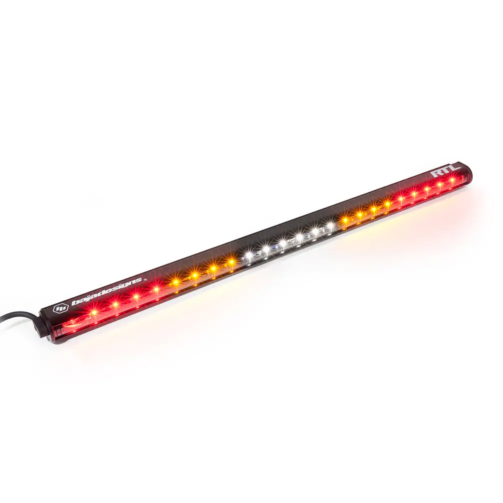 Rtl-S, 30"Rear Light Bar With Turn Signal 1