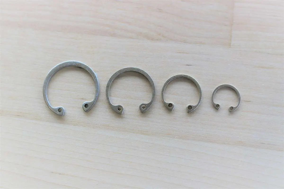 Prolink, Prolink E, Bridle, Flatlink And Flatlink E Internal Snap Ring Set Of 5 Factor 55 1