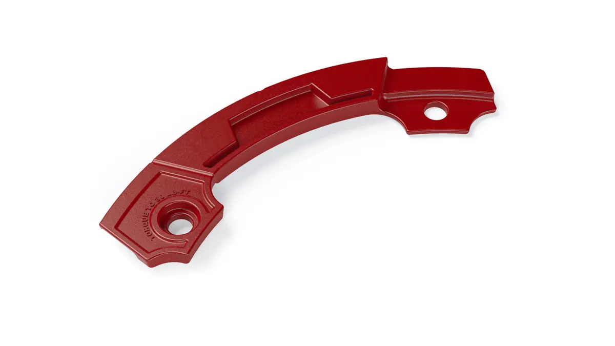 Nomad Split Rash Ring Red 1
