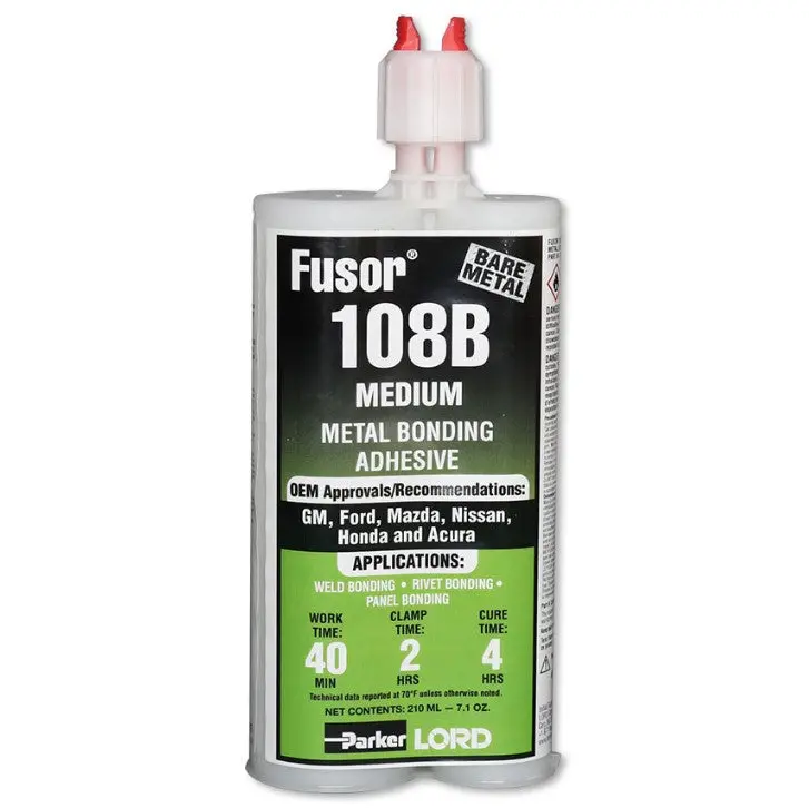 Fusor 108B Metal Bonding Adhesive 1
