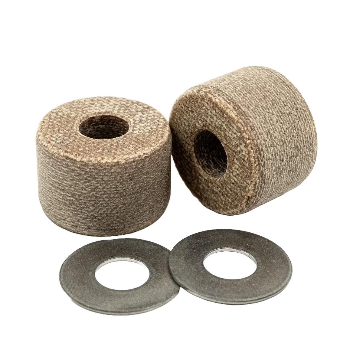 Heavy-Duty Brp Qrs Secondary Clutch Rollers - Set Of 2 1