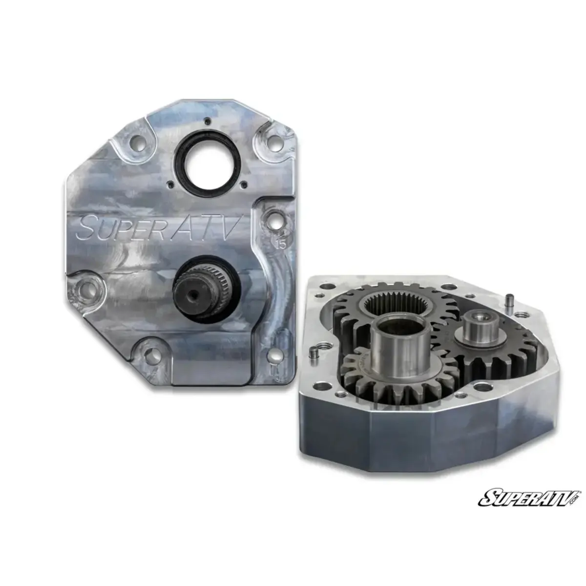 Can-Am Maverick Trail 4" Portal Gear Lift 2