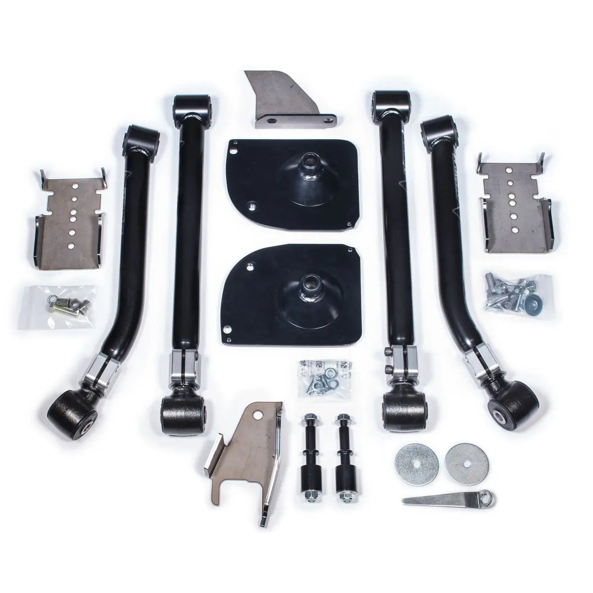 Jeep Jk/Jku 2 Inch Rear Stretch Kit 07-18 Wrangler Jk/Jku 1