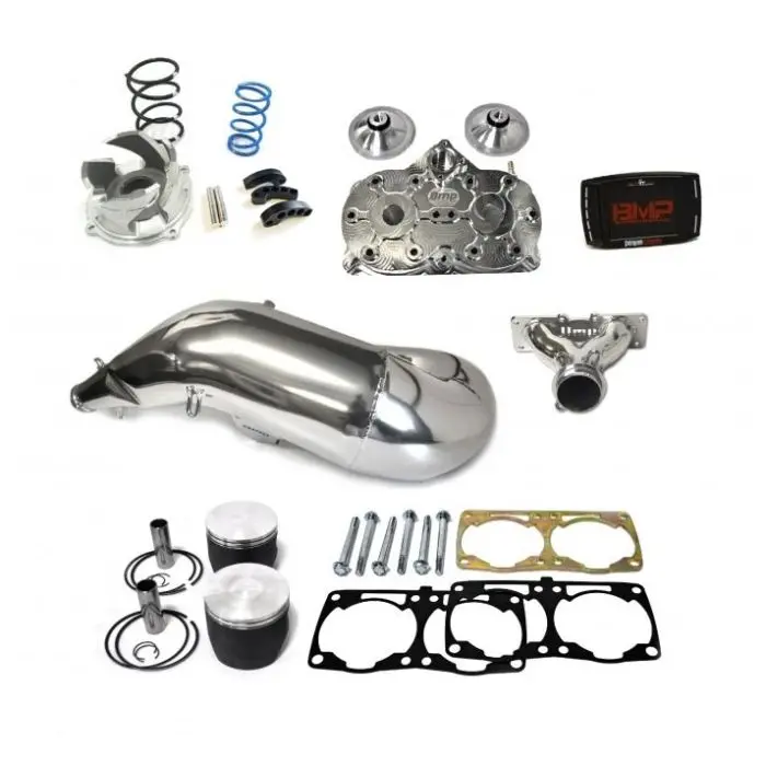 Performance Stg3 Kit / Axys 800 (15-17') - Sku: 13-308-3 1
