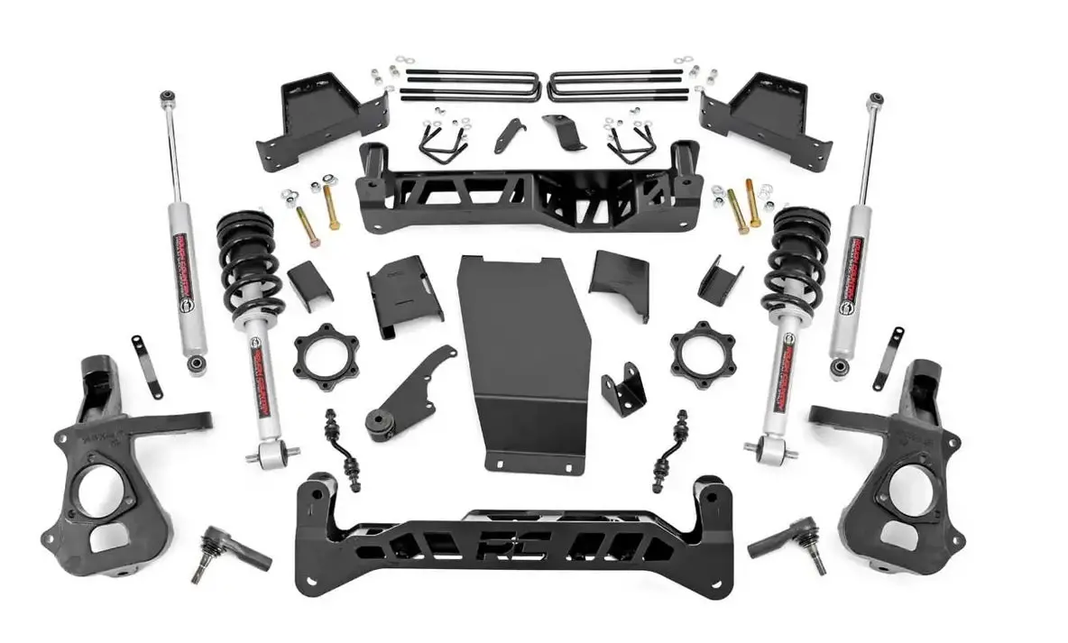22833 Rough Country Suspension Lift 1