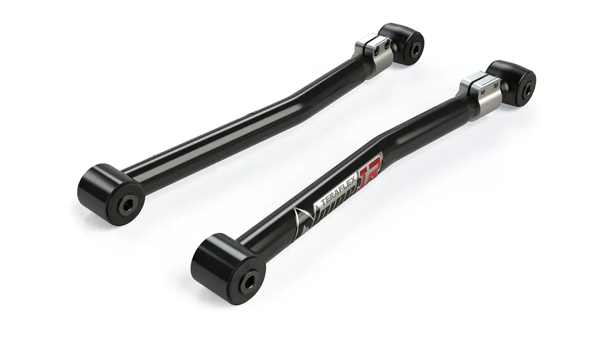 Jeep Jk Short Control Arm Alpine Ir Kit Front Lower 2-4 Inch Lift For 07-18 Wrangler Jk 1
