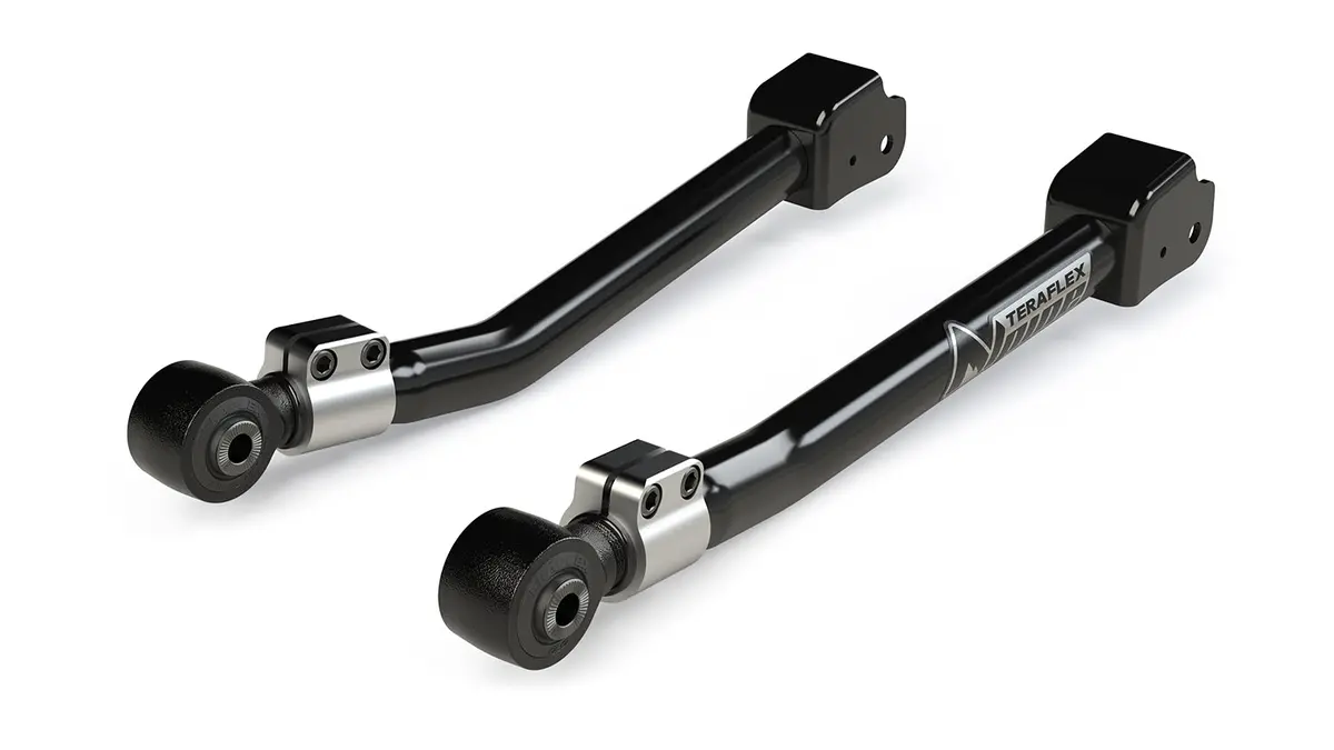 Jeep Jl/Gladiator Control Arm Kit Front Upper 0-4.5 Inch Lift For 10-Pres Wrangler Jl/20-Pres Gladiator 1