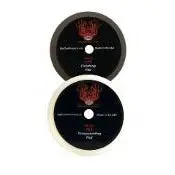 White&Black Foam Pad Combo-2 Pcs 1