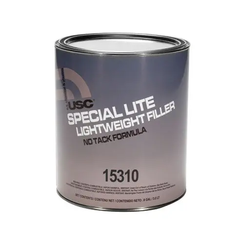 Usc Special Lite Lightweight Filler - 15310 W/Cream Hardener 1