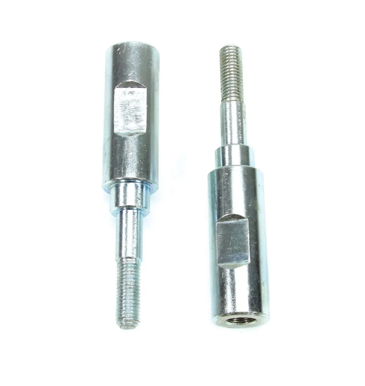 Jeep Jk/Jku Front Upper Shock Extension Stud Kit Pair 07-18 Wrangler Jk/Jku 1