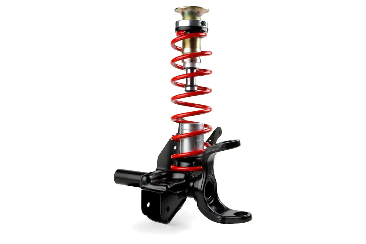 Adjustable Coil Spacer With Bump Stop | Acos Pro | Wrangler Tj & Lj, Cherokee Xj, Comanche Mj, Grand Cherokee Zj 2