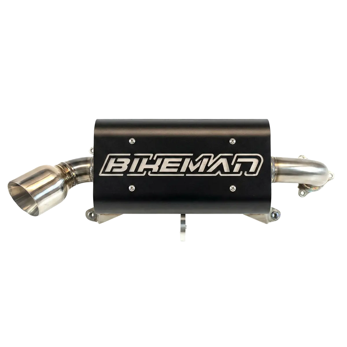 Slip-On Exhaust // Polaris Xp Turbo / Turbo S - Sku: 17-330 1