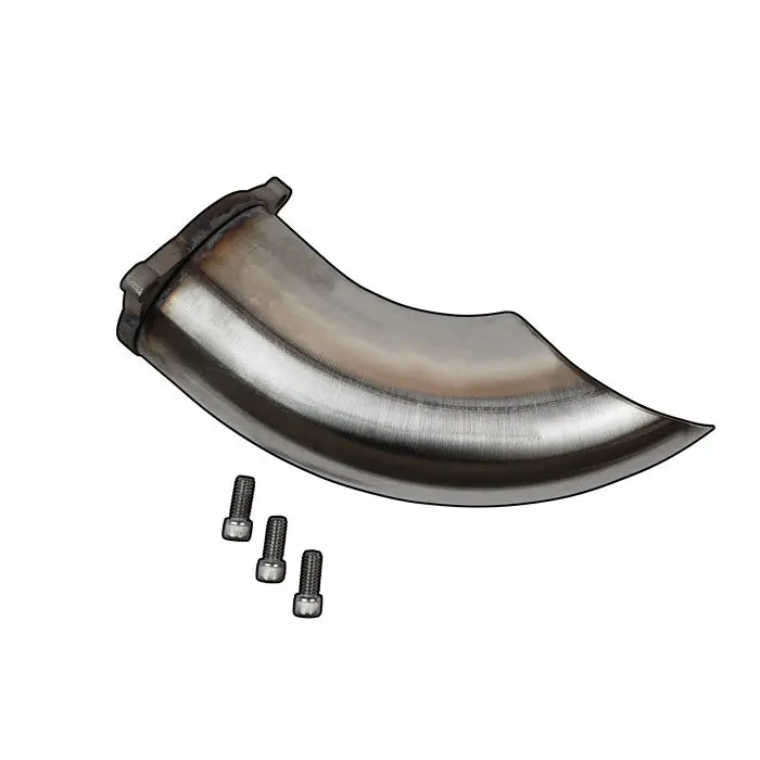 Exhaust Big Mo Turnout / 90° 1