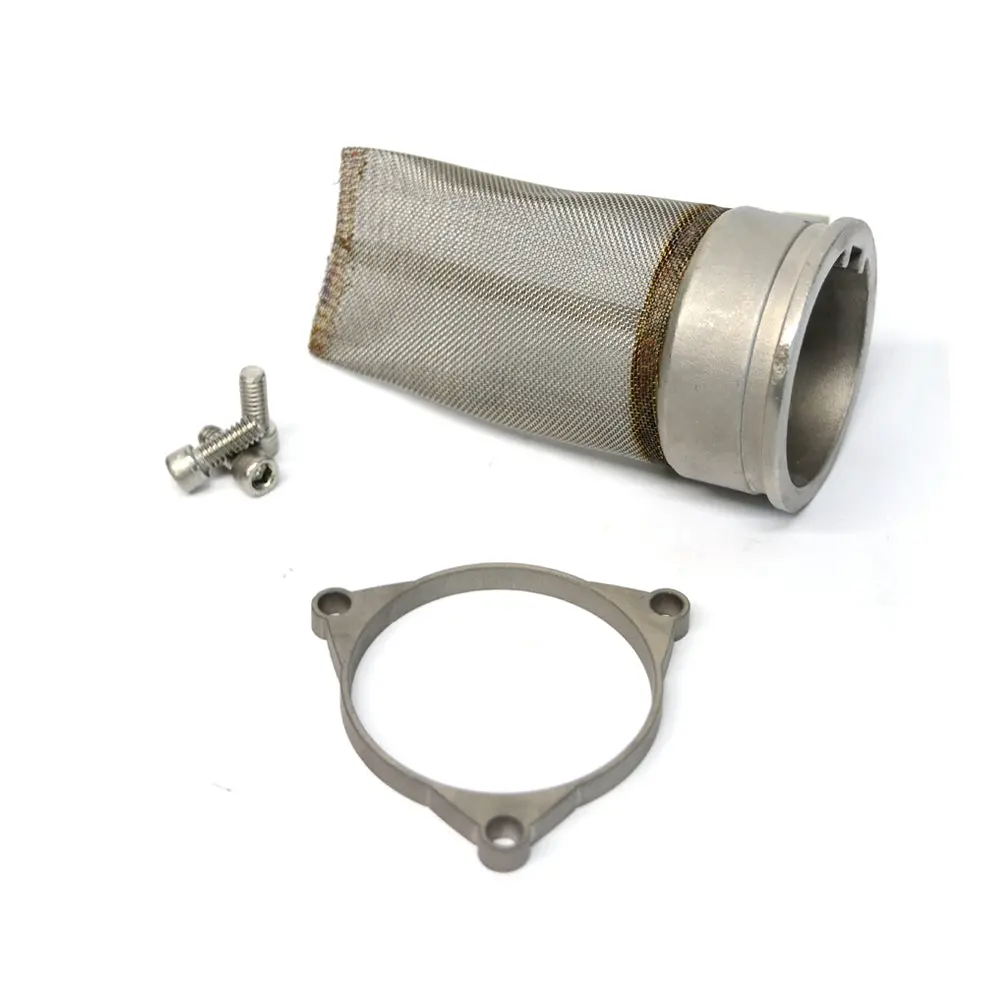 Spark Arrestor Kit 2.5" / Big Mo Aluminum Exhaust 1