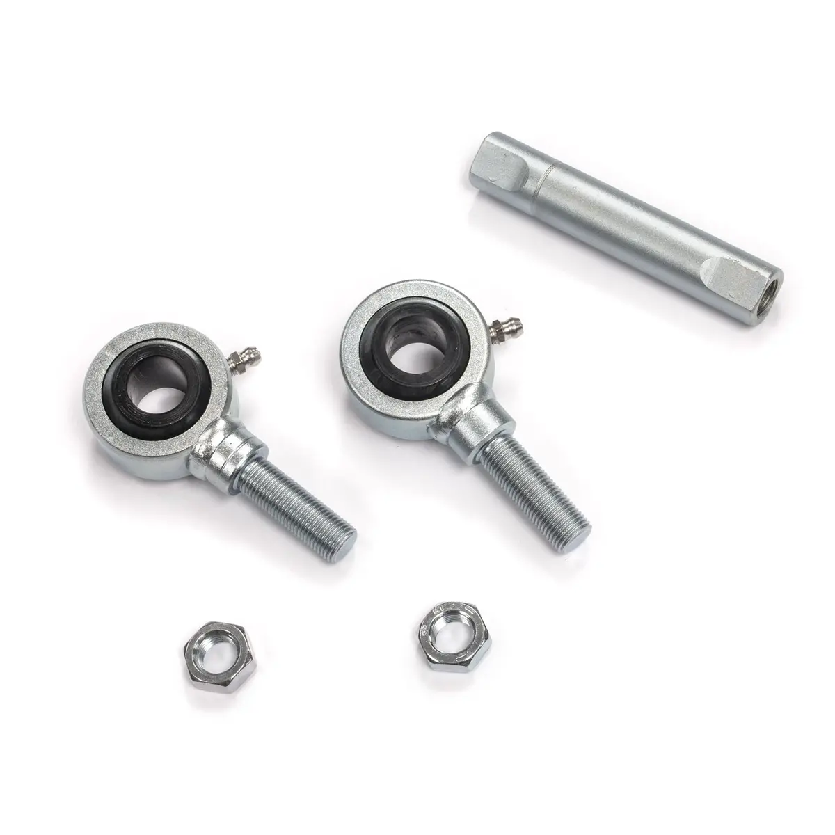 Jeep Jk/Tj 0-3 Inch Lift Adjustable S/T Front Sway Bar Center Link 4 Inch Complete 1