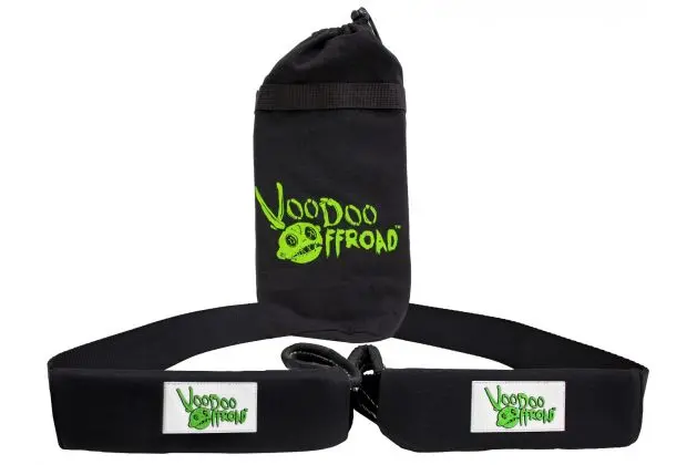 Tree Saver Strap 3 Inch X 8 Foot Voodoo Offroad 1