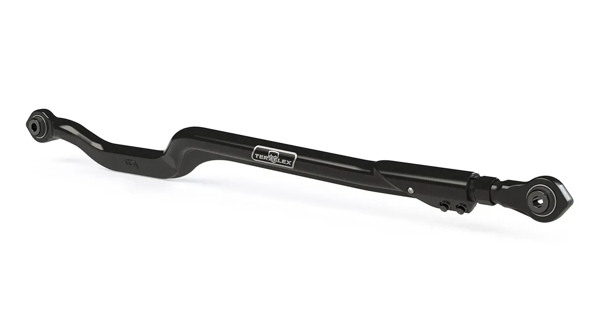 Hd Forged Adjustable Track Bar Rear (0-6 Inch Lift) For Wrangler Jl 1