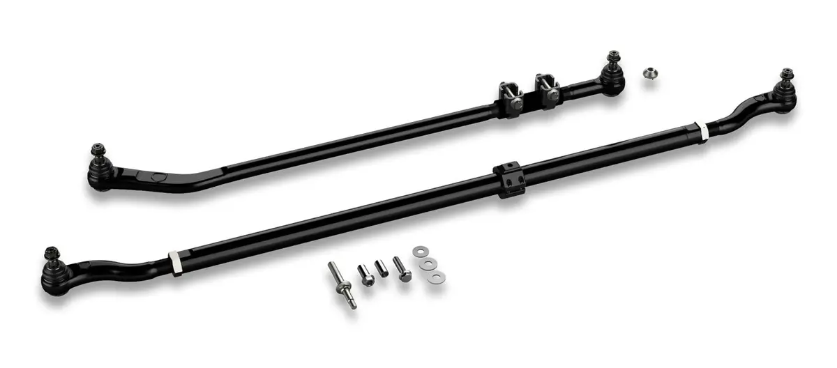 Jeep Jk/Jku Hd Drag Link Kit And Tie Rod Kit 07-18 Wrangler Jk/Jku 1