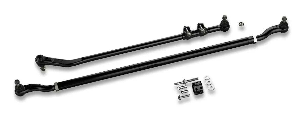Jeep Jk/Jku Hd Drag Link Kit And Tie Rod Kit Or Right-Hand-Drive 07-18 Wrangler Jk/Jku 1