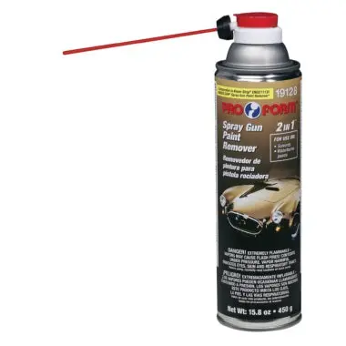 Proform 19128 Spray Gun Paint Remover, 16Oz 1