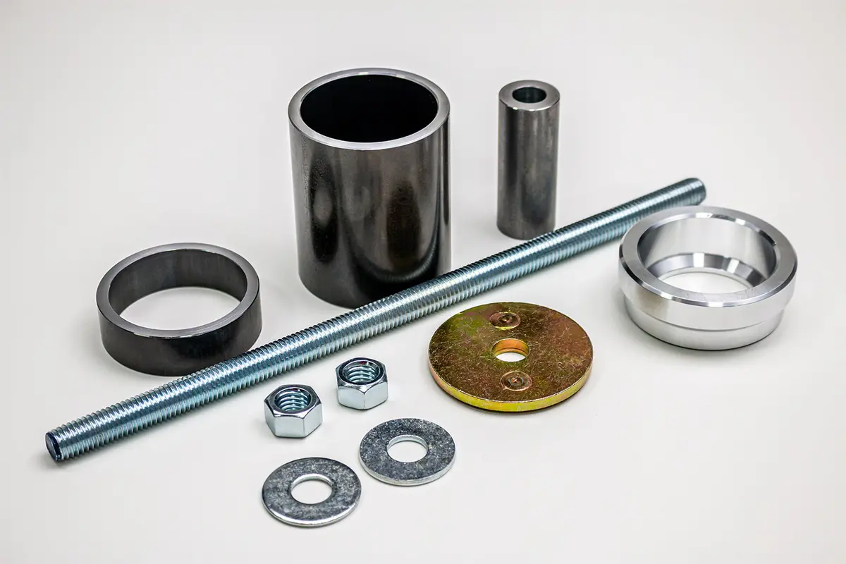 Jeep Jk/Jl/Gladiator Ir Bushing Replacement Tool Kit For 07-Pres Wrangler Jk Jl/20-Pres Gladiator 1