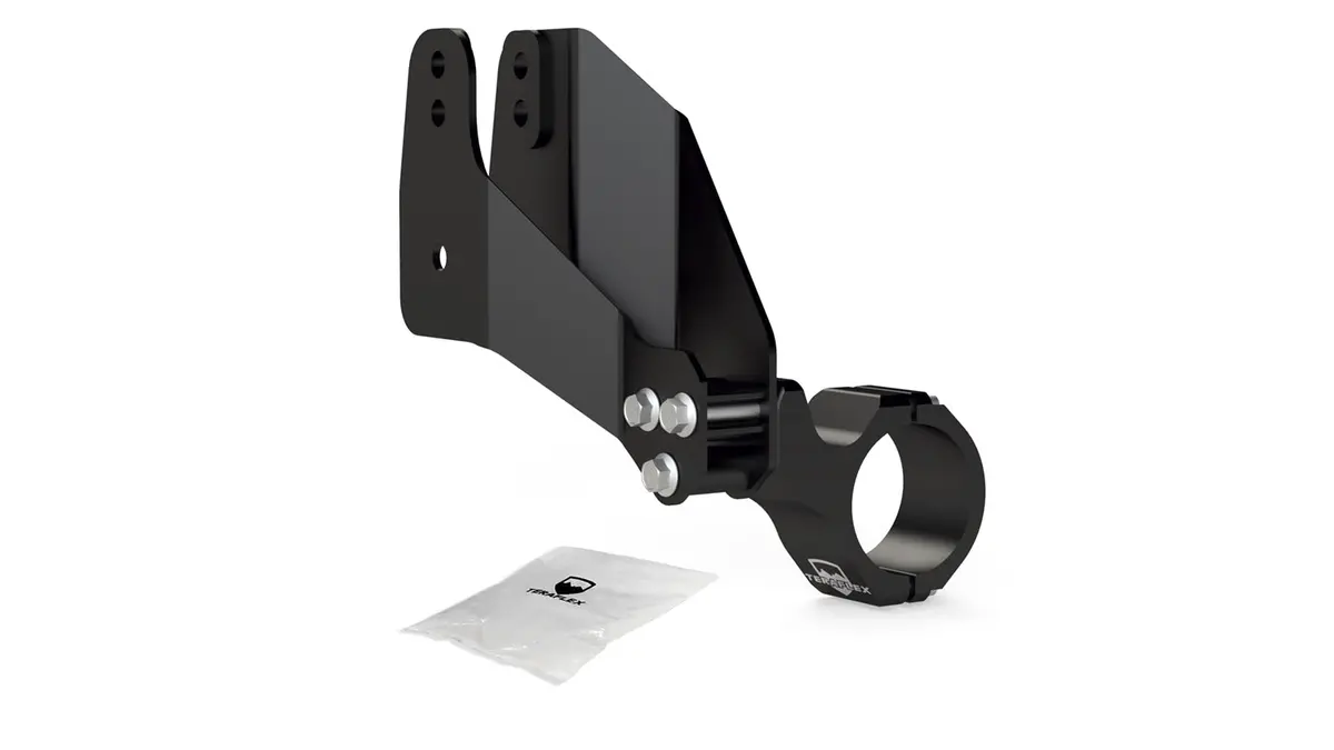 Jeep Gladiator Rear Track Bar Axle Bracket Kit (0-6.5 Inch Lift) 1