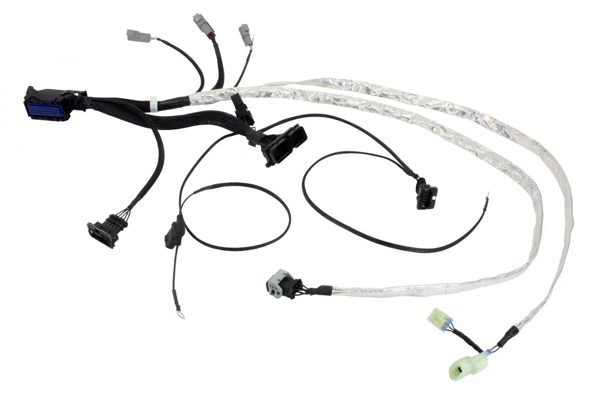 Aem Infinity 506/508(Pn: 30-7106 & 30-7108) Plug & Play Jumper Harness 1