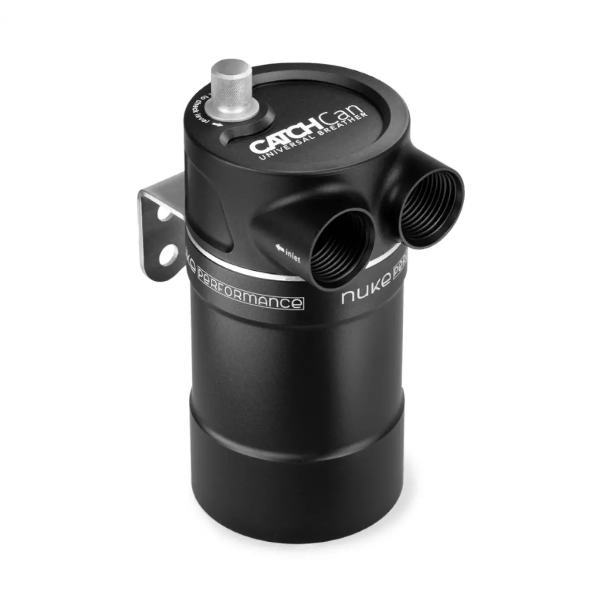 Nuke Performance 0.25 Liter Oil Catch Can 1