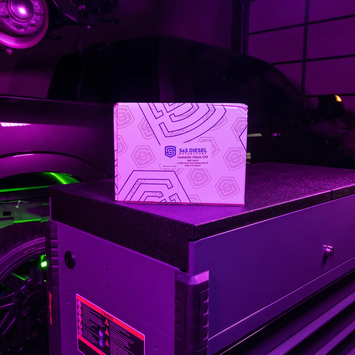 S&S Diesel Cummins Cp3 Pumps 2