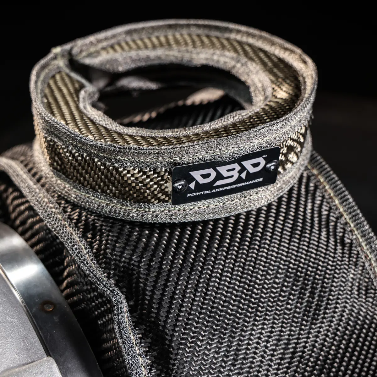 T4 Downpipe Clamp Blanket 1
